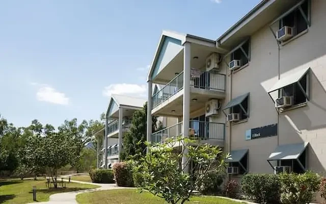 UniLodge JCU Halls of Residences - Rotary International House 1