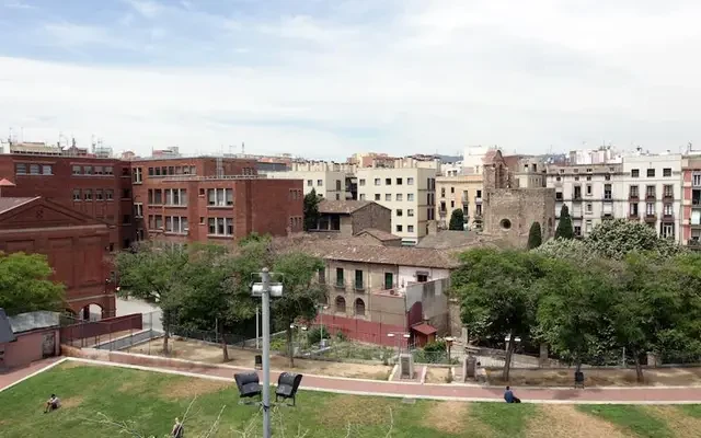 studio in El Raval 3