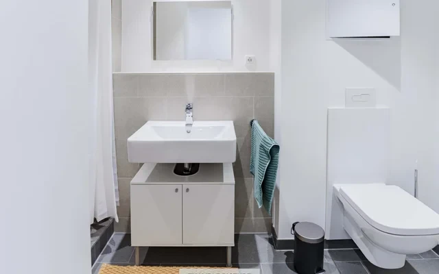 Wohnung in der Kluberstrasse - 2