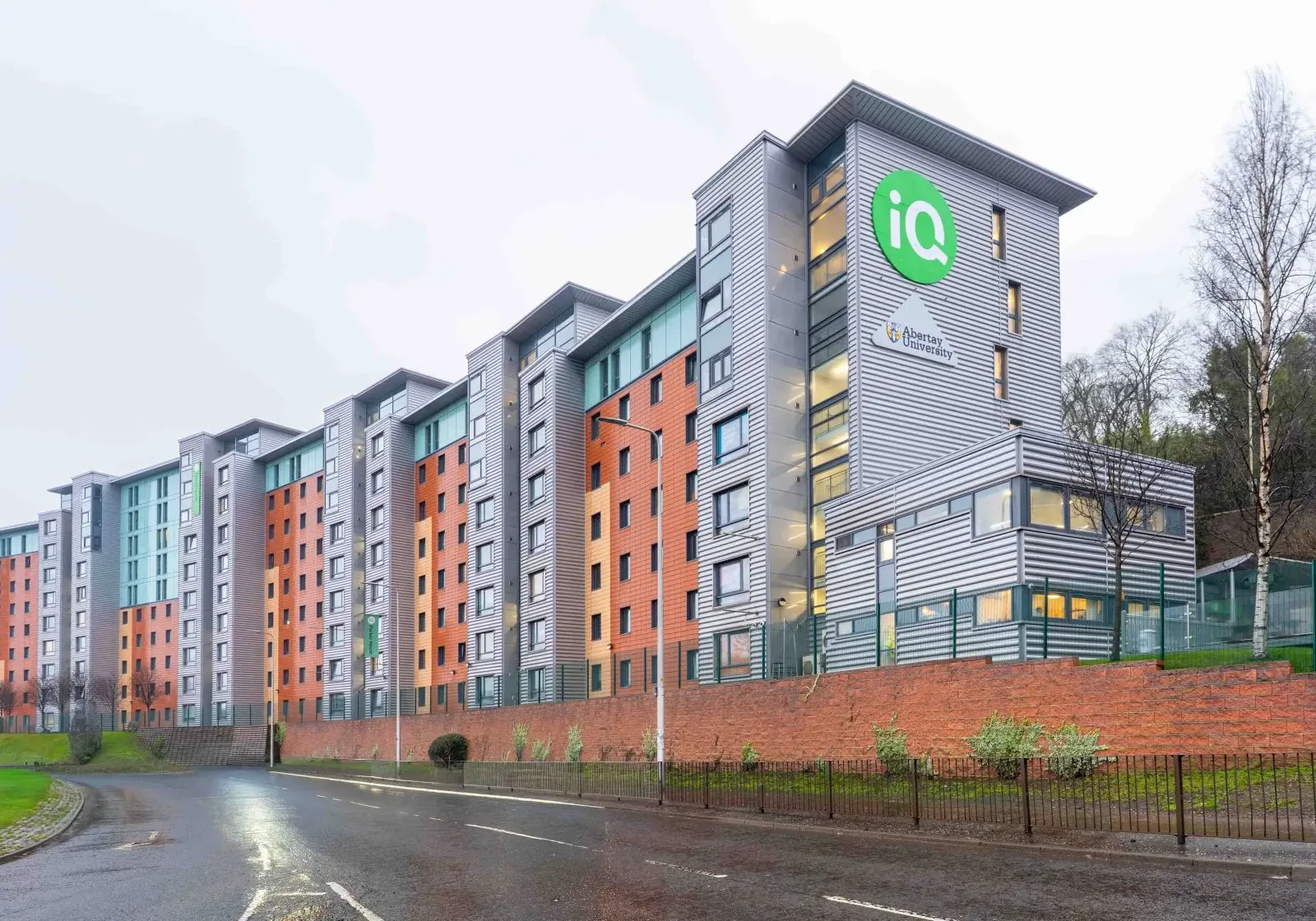 iQ Parker House