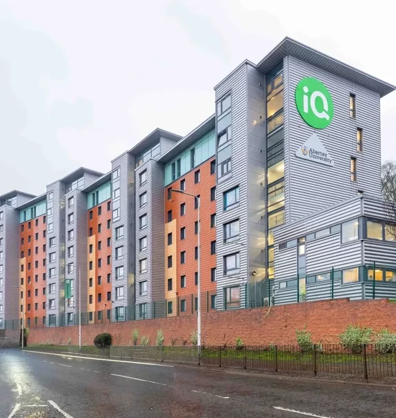 iQ Parker House
