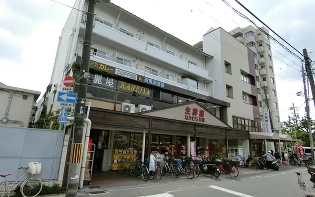 Student Hall BlanCanvas Kyoto Kuramaguchi [Meals included] 1