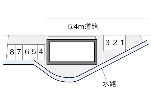 レオパレス花車 2