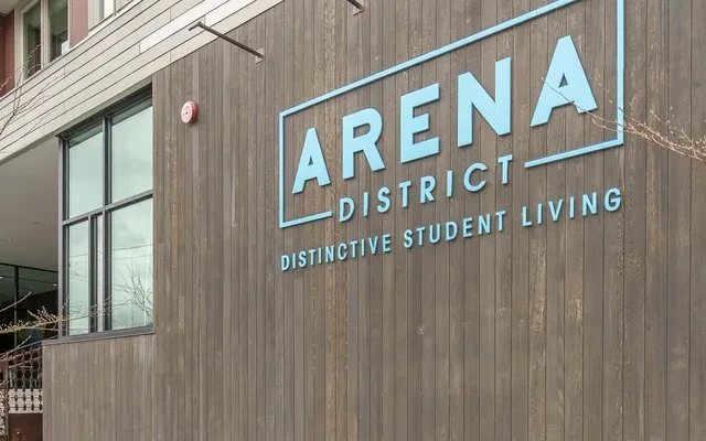 Arena District Apartments 1
