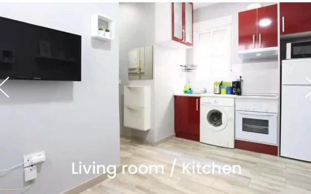 Moderno  piso  en Madrid en zona Tetuan 0