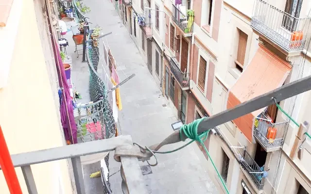 studio in La Barceloneta (Ciutat Vella) 3