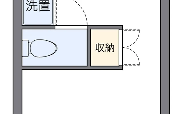 レオパレスあべーる 4