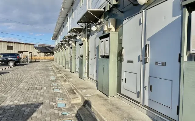 一刻 - chỗ ở sinh viên tại Iida市 - 102号房间(带独立厨房)