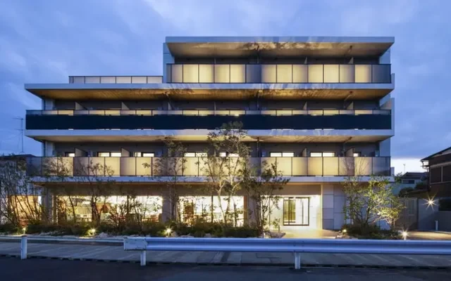 Campus Village Noborito 0