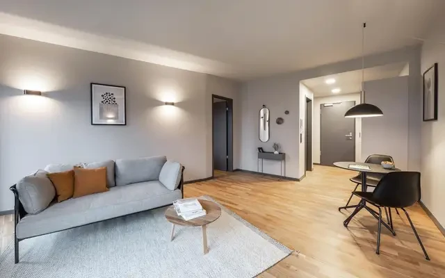 Design Serviced Apartment in Darmstadt - L 1