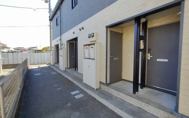 フォーチュン２１ - Mizuho Town Nishitama District student accommodation - 205号房间(带独立厨房)