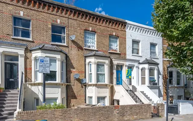Ashmore Road, Maida Hill, W9 0