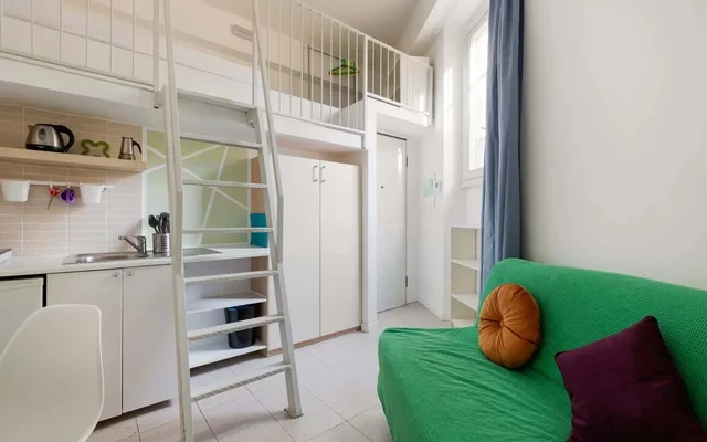 Milano-Corso Magenta Cosy APT 302! 0