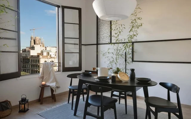 Haku - 3 bedrooms in Eixample Dreta 1
