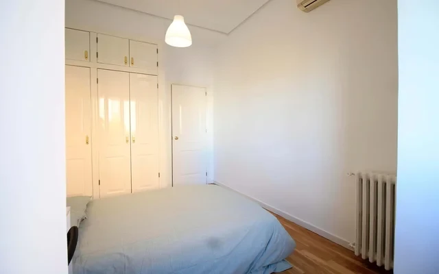 Calle Antonio Lopez, floor 4, Moscardo 3