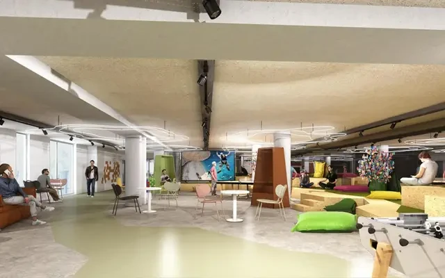 Campus Noisy-le-Grand Residence 3