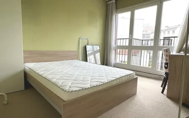 Boulogne-Billancourt 92e·52m²·F3·Appartement·With furniture 3