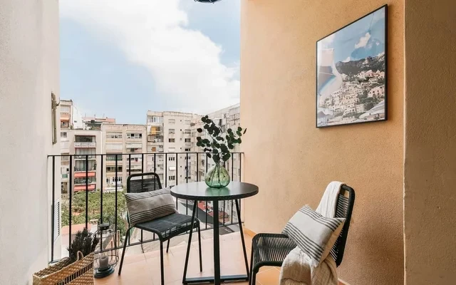 Furore - 1 bedroom in Eixample Esquerra 1