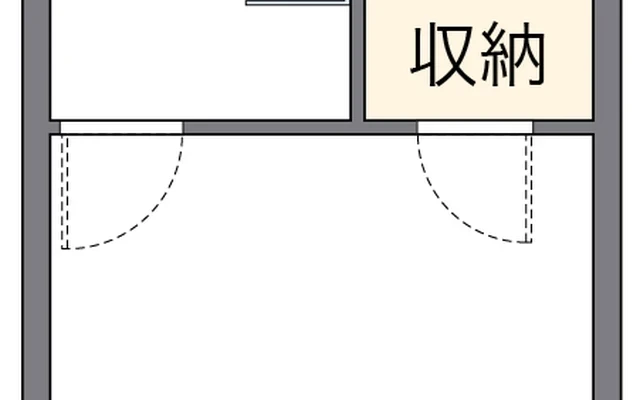 ドミール青梅 1