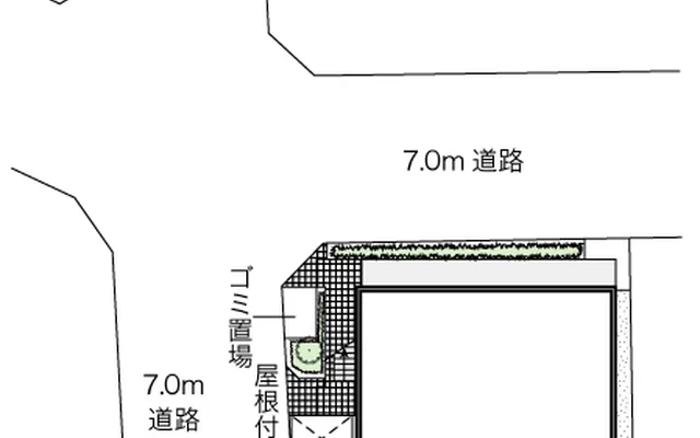 レオパレス瑞穂汐路 2