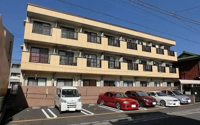 ソル・レヴェンテ 2階 - chỗ ở sinh viên tại Mitaka