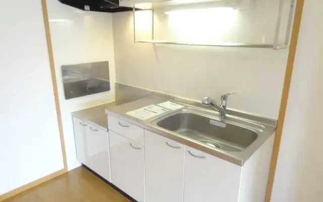 メゾンNaNa 2階 - Hitachiota student accommodation - 2階 - 2LDK