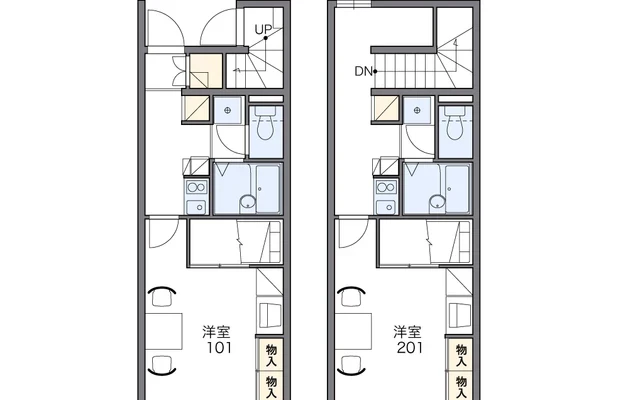 レオパレス満 1