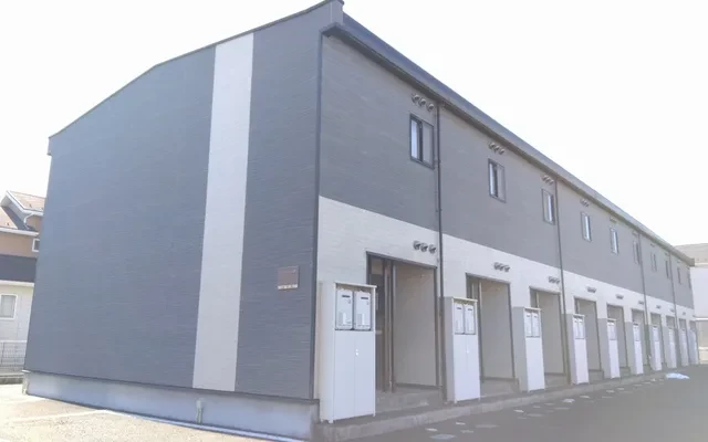 レオパレス仙台南 4