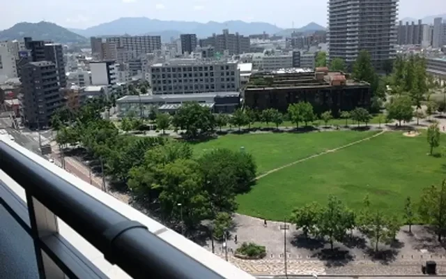 Leopalace Kokutaiji 2