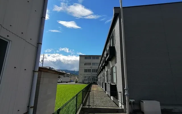 レオパレス桜 4