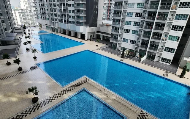 Razak City Residences - AP 4