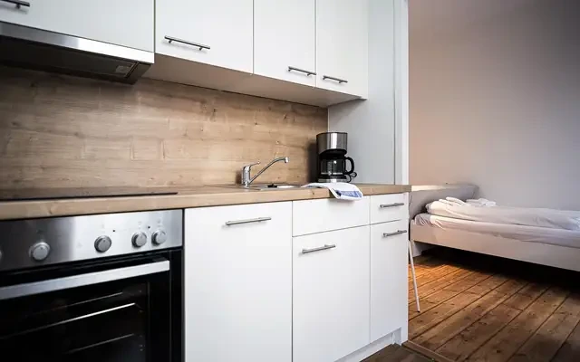studio in Schöneberg 4