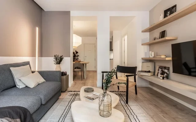 Lince - 1 bedroom in Arapiles 1