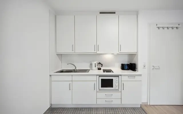 studio near Klüberstraße 2