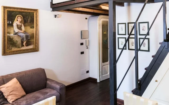 Appartamento in Via Castelfidardo - zona Repubblica, Brera
 (CASTELFIDARDO11) 4