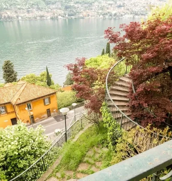 Apartment in Frazione Meggianico