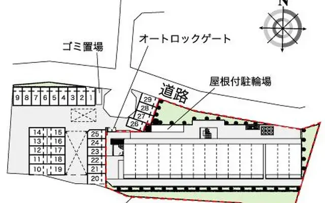 レオパレスコスモＭＫ 2