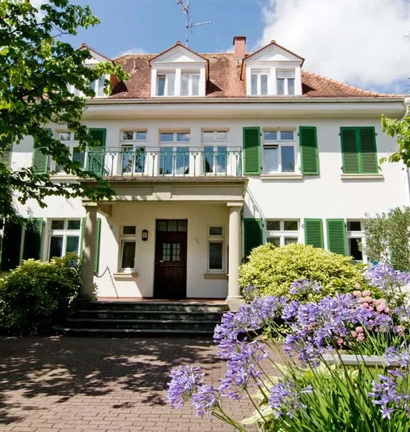 Apartment in Dammweg, Heidelberg for 74 m² with 1 bedroom