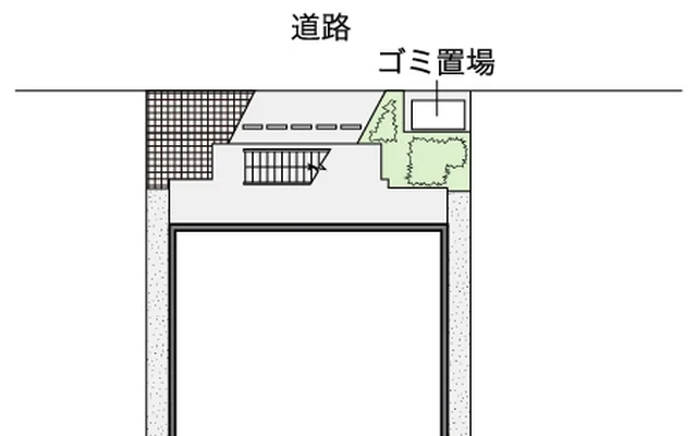 アズール新都心 2