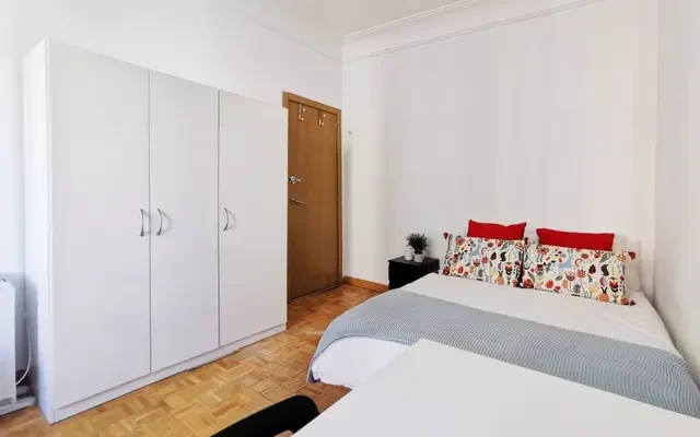 Appartamento calle Atocha 51 0