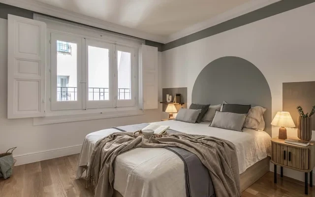 Fratta - 1 bedroom in Almagro 2