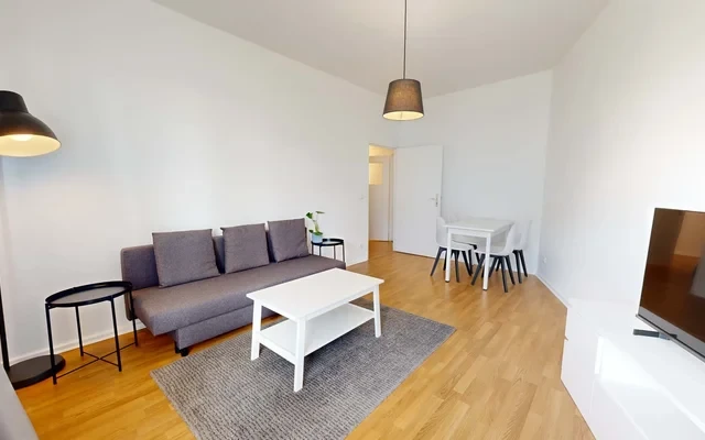 Apartment in Schoeneberg, Berlin 0