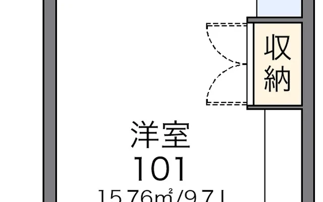 レオネクストななみ 1