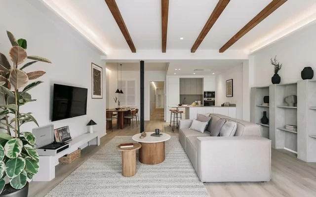 Grotta - 3 bedrooms in Sant Gervasi 0