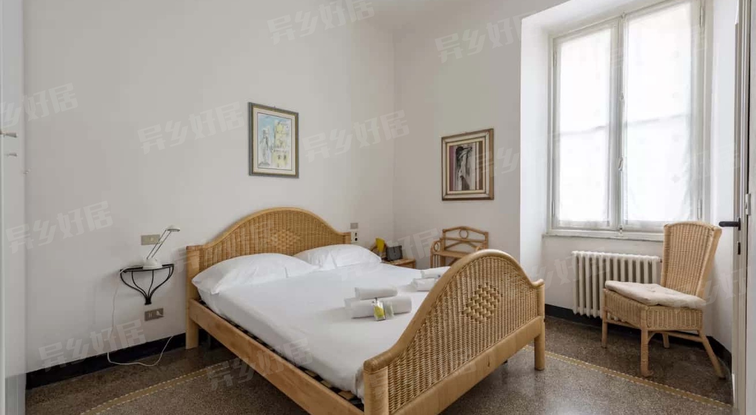 Apartment in 16038 Santa Margherita Ligure