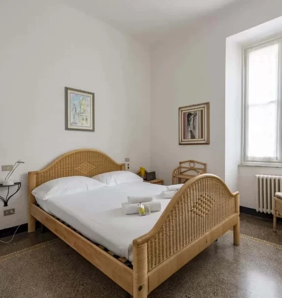 Apartment in 16038 Santa Margherita Ligure