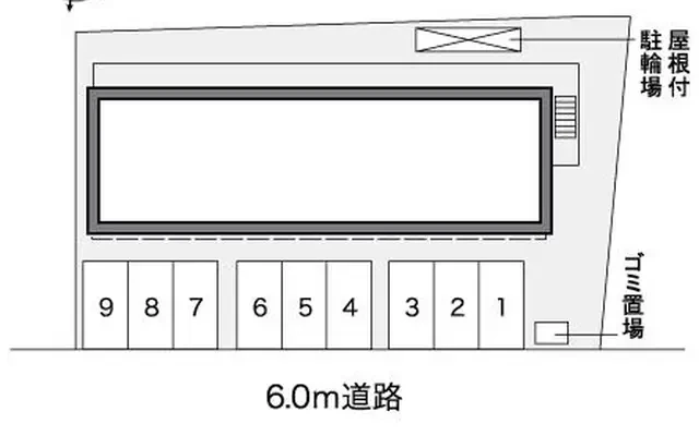 レオパレスプランドール 2