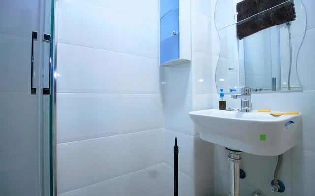 Apartment Calle Grcia de Paredes 4