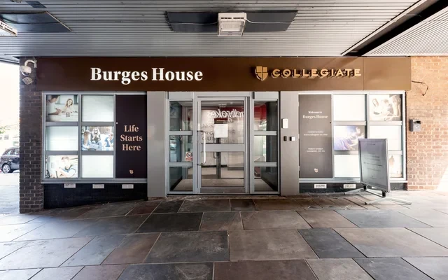 Burges House 1