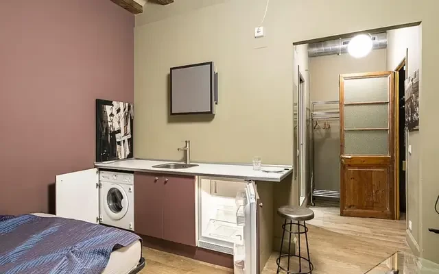 studio in Sant Pere, Santa Caterina and La Ribera (Old Town) 3